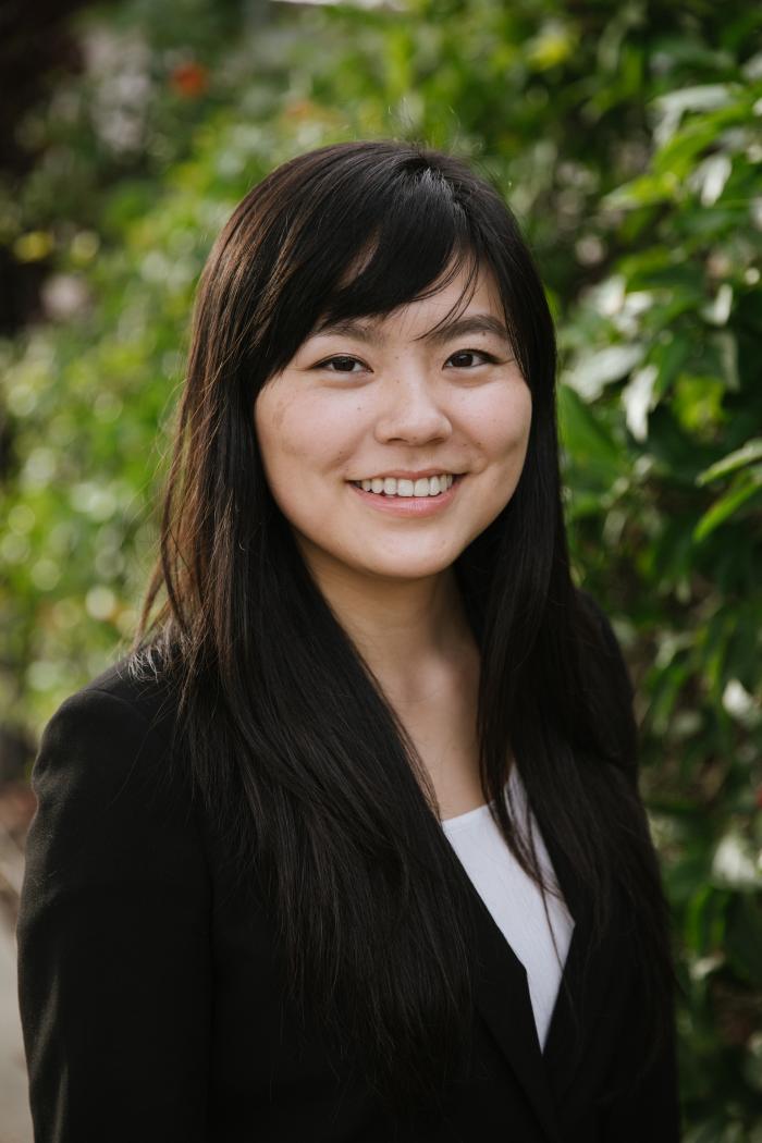 Jing Xiong | UC Berkeley School of Information