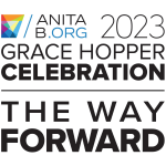 ANITA B.ORG - 2023 - GRACE HOPPER CELEBRATION - THE WAY FORWARD