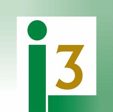 i3 logo