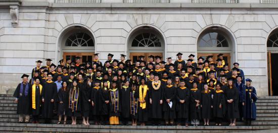 group photo the class of 2019