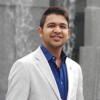 Ankit Bansal, MIMS 2020