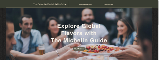 The Guide To The Michelin Guide